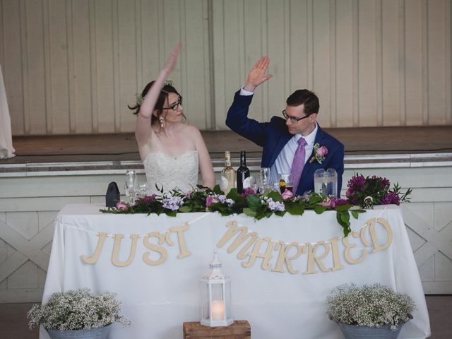 Jordan and Brenna&apos;s wedding in Vaughan, Ontario 71
