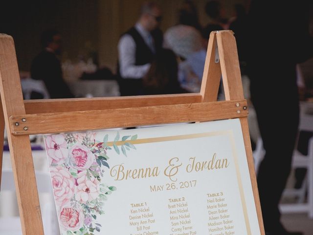 Jordan and Brenna&apos;s wedding in Vaughan, Ontario 73