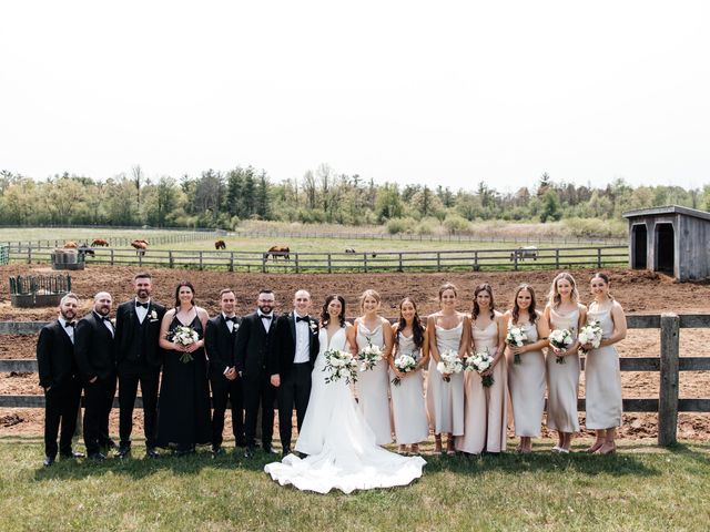 Melanie and Matt&apos;s wedding in Hamilton, Ontario 26
