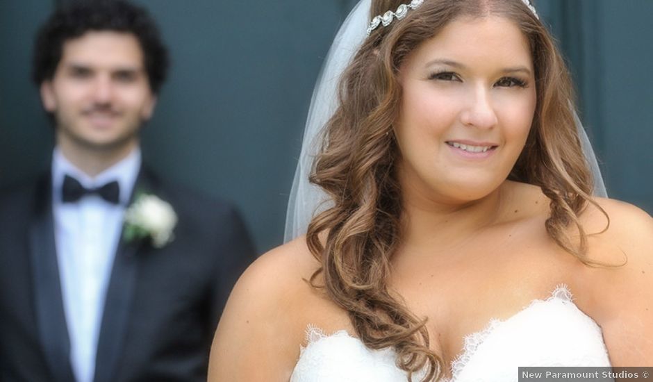 Daniel and Antonella's wedding in Toronto, Ontario