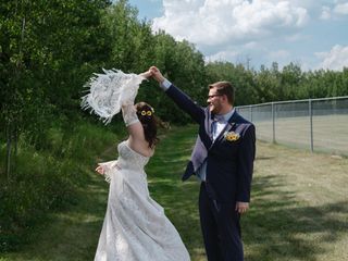 Jordan & Cameron's wedding