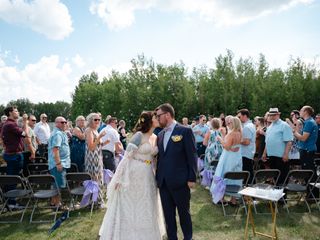 Jordan &amp; Cameron's wedding 3