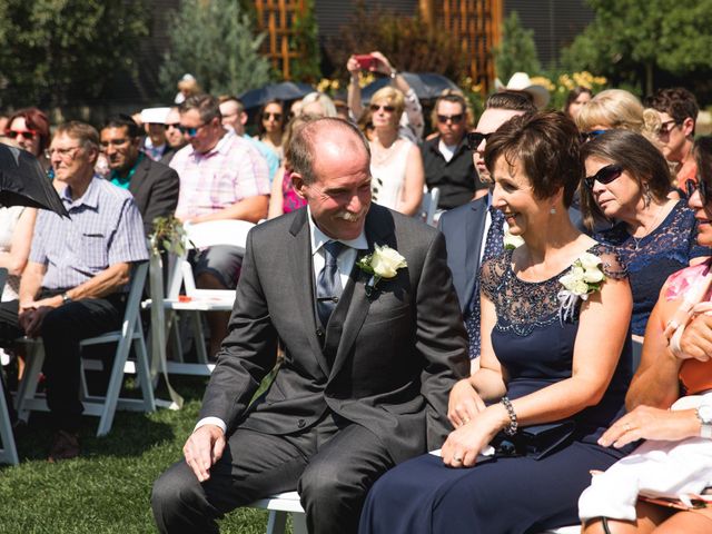Brodie and Katelyn&apos;s wedding in Calgary, Alberta 10