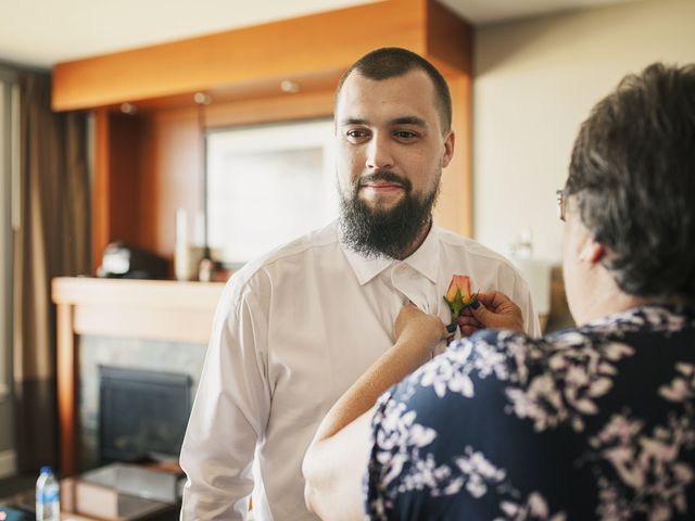 Jordan and Anna&apos;s wedding in Parksville, British Columbia 8