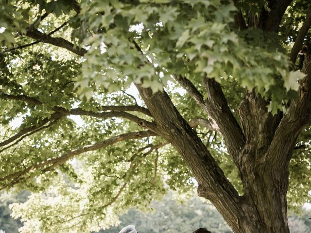 Fabio and Luiza&apos;s wedding in Schomberg, Ontario 7