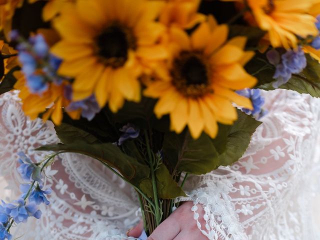 Cameron and Jordan's wedding in Sherwood Park, Alberta 1