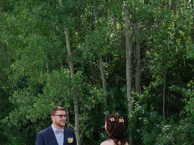 Cameron and Jordan's wedding in Sherwood Park, Alberta 3