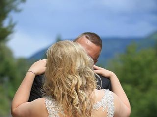 Cassaundra &amp; Patrick's wedding 3
