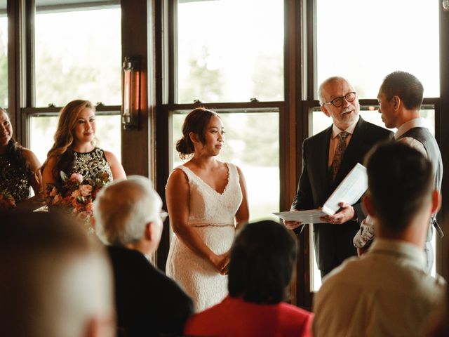 Brandon and Mary's wedding in Calgary, Alberta 12