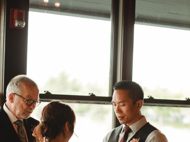 Brandon and Mary's wedding in Calgary, Alberta 13