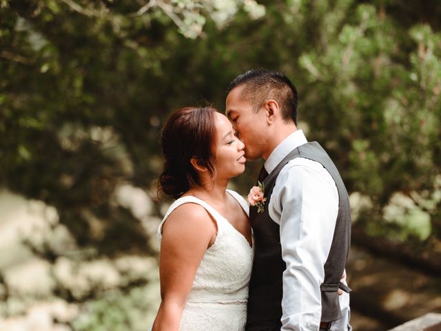 Brandon and Mary's wedding in Calgary, Alberta 27