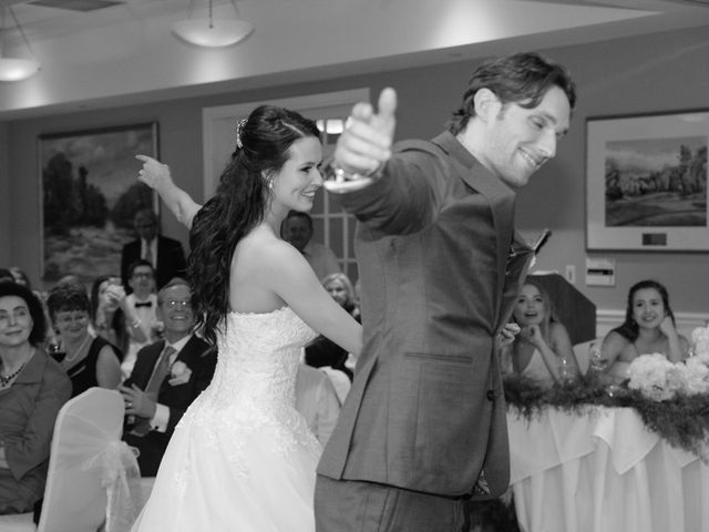 Phil and Hege&apos;s wedding in Mississauga, Ontario 27