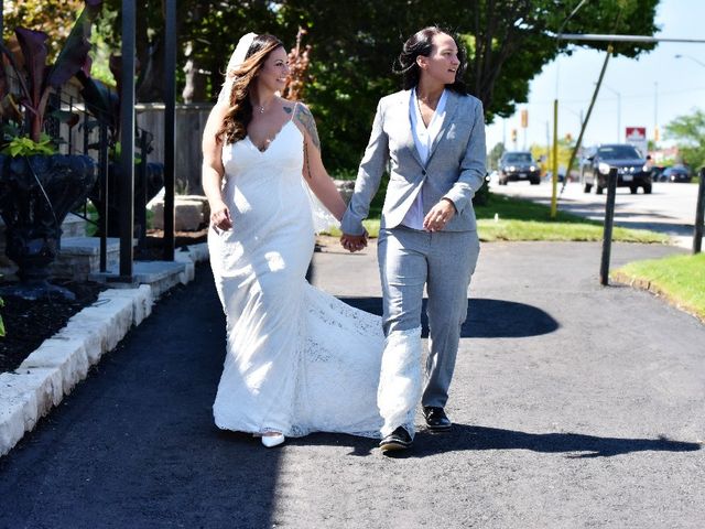 Beth and Amanda&apos;s wedding in Brampton, Ontario 2