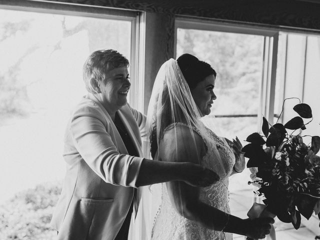 Colin and Megan&apos;s wedding in Tofino, British Columbia 40