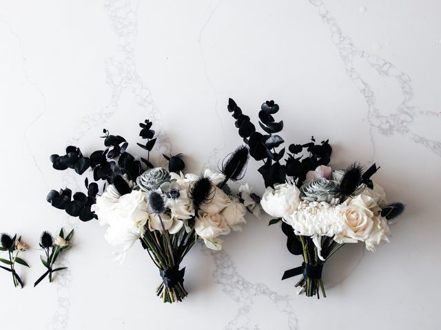 Yvonne and Justin's wedding in Toronto, Ontario 11