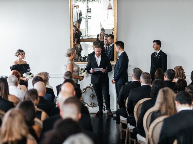 Yvonne and Justin's wedding in Toronto, Ontario 27