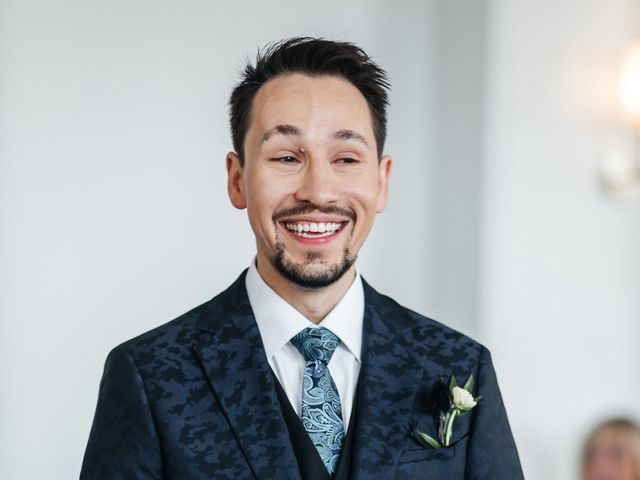 Yvonne and Justin's wedding in Toronto, Ontario 28