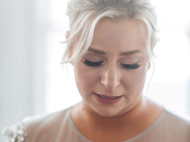 Yvonne and Justin's wedding in Toronto, Ontario 29