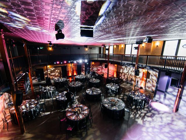 Yvonne and Justin's wedding in Toronto, Ontario 41