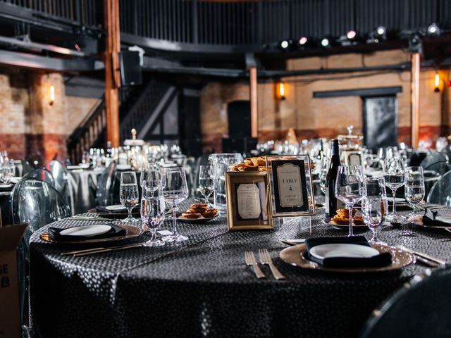 Yvonne and Justin's wedding in Toronto, Ontario 43