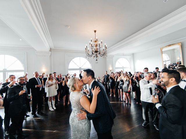 Yvonne and Justin's wedding in Toronto, Ontario 48