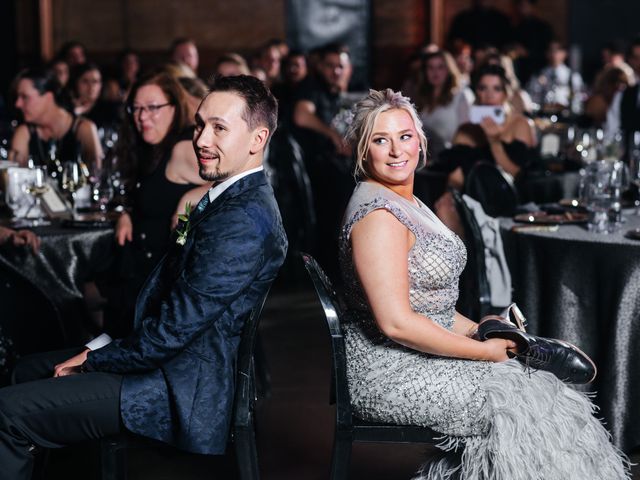 Yvonne and Justin's wedding in Toronto, Ontario 51
