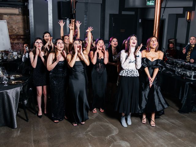 Yvonne and Justin's wedding in Toronto, Ontario 53