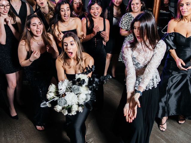 Yvonne and Justin's wedding in Toronto, Ontario 55