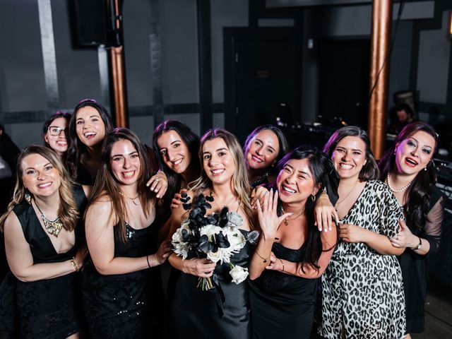 Yvonne and Justin's wedding in Toronto, Ontario 58