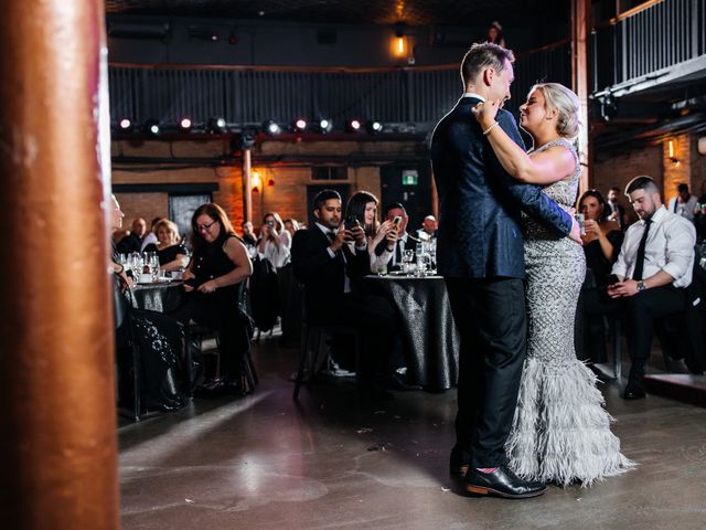 Yvonne and Justin's wedding in Toronto, Ontario 59
