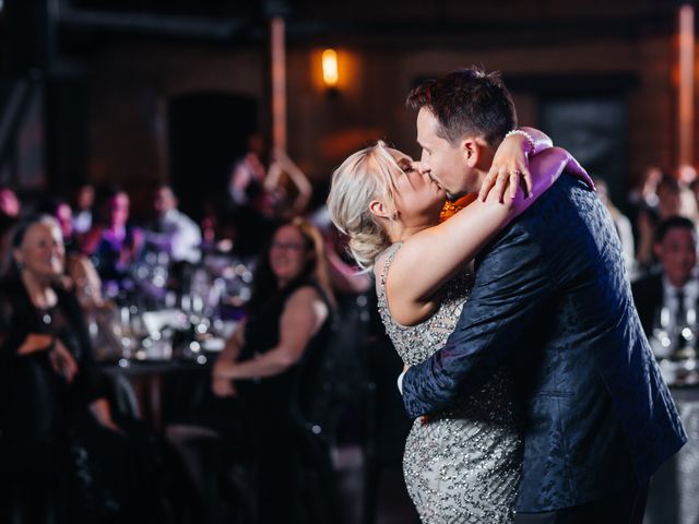 Yvonne and Justin's wedding in Toronto, Ontario 61