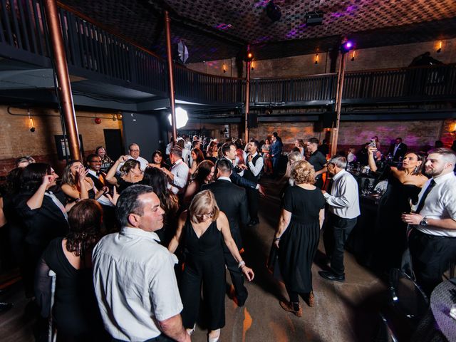 Yvonne and Justin's wedding in Toronto, Ontario 64