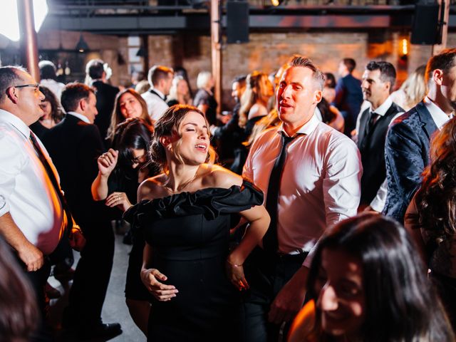 Yvonne and Justin's wedding in Toronto, Ontario 65