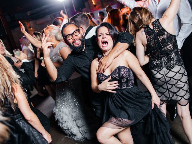 Yvonne and Justin's wedding in Toronto, Ontario 67