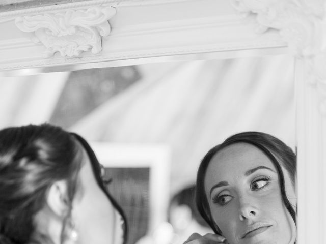 Logan and Ashley's wedding in Olds, Alberta 7