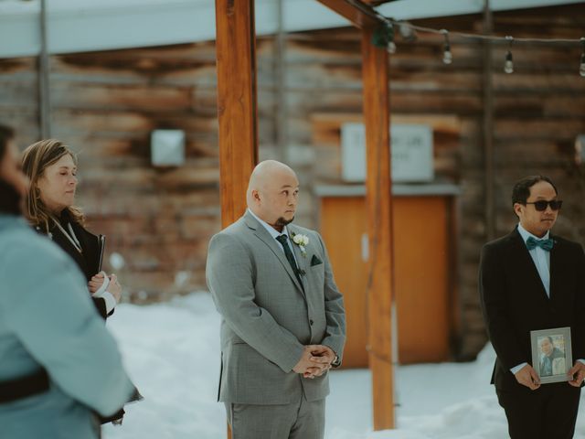 Edwin and Anna&apos;s wedding in Whistler, British Columbia 30