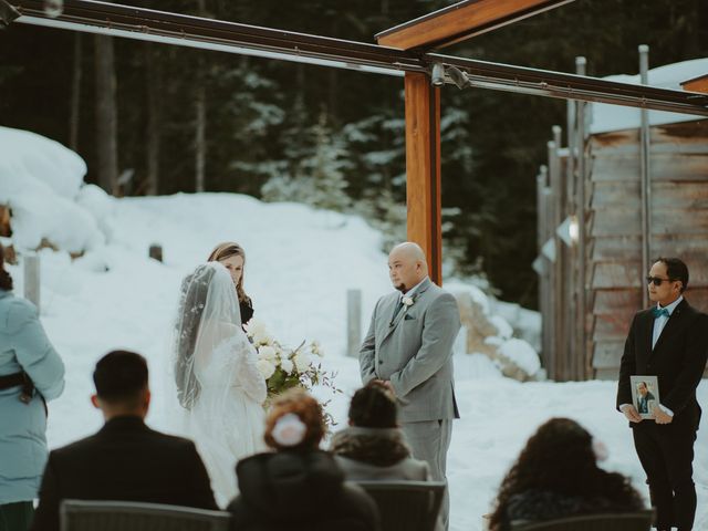 Edwin and Anna&apos;s wedding in Whistler, British Columbia 35