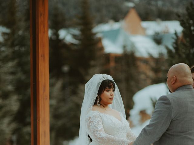 Edwin and Anna&apos;s wedding in Whistler, British Columbia 36