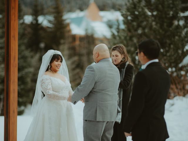 Edwin and Anna&apos;s wedding in Whistler, British Columbia 37