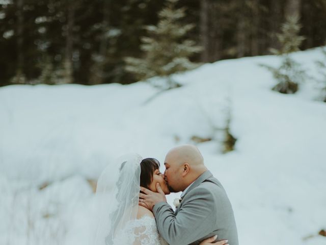 Edwin and Anna&apos;s wedding in Whistler, British Columbia 40