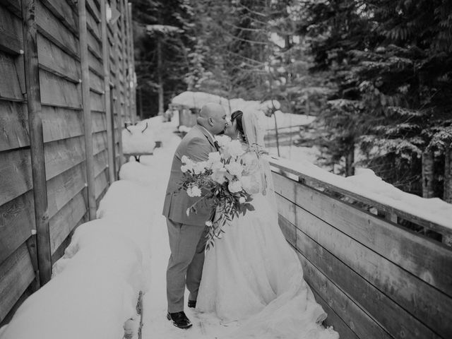 Edwin and Anna&apos;s wedding in Whistler, British Columbia 61