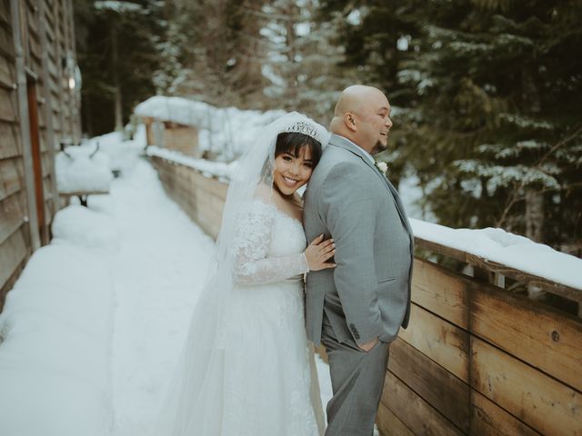 Edwin and Anna&apos;s wedding in Whistler, British Columbia 64