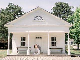 Rachel &amp; David's wedding 3