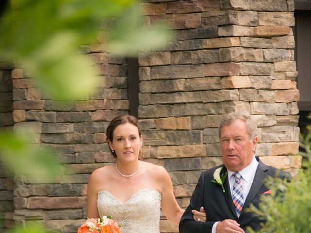 Eli and Adrienne&apos;s wedding in Invermere, British Columbia 5