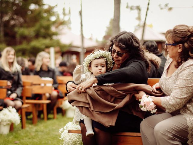 Soma and Amanda&apos;s wedding in Elliot Lake, Ontario 24