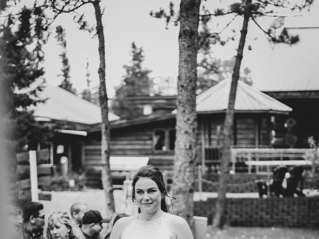 Soma and Amanda&apos;s wedding in Elliot Lake, Ontario 25