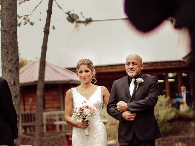 Soma and Amanda&apos;s wedding in Elliot Lake, Ontario 28