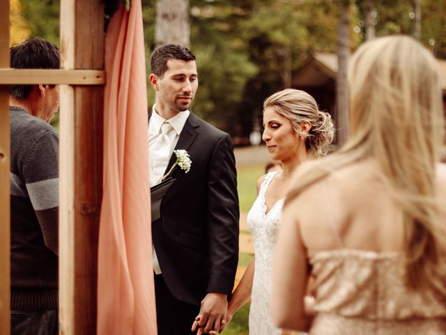 Soma and Amanda&apos;s wedding in Elliot Lake, Ontario 30