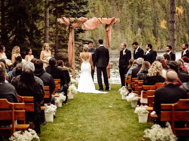 Soma and Amanda&apos;s wedding in Elliot Lake, Ontario 31