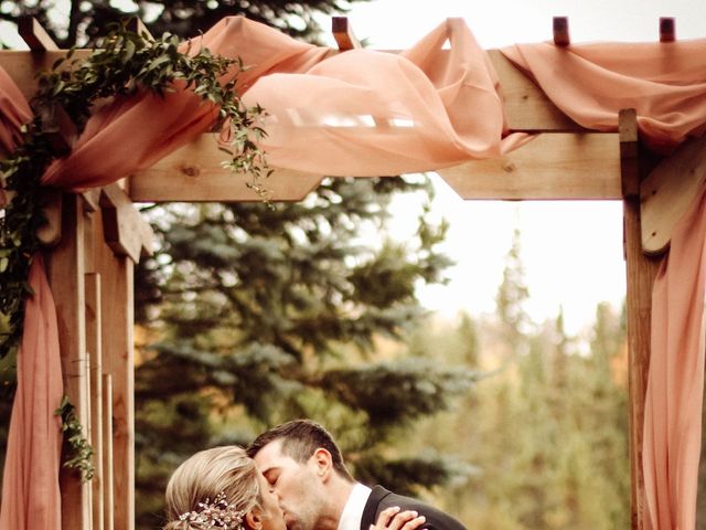 Soma and Amanda&apos;s wedding in Elliot Lake, Ontario 34